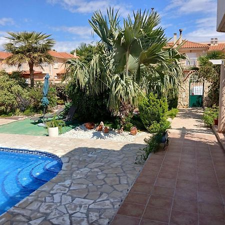 Casa Antonio Villa Aguilas Luaran gambar