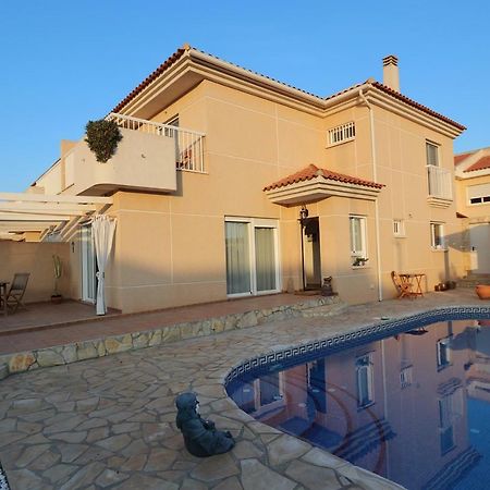 Casa Antonio Villa Aguilas Luaran gambar