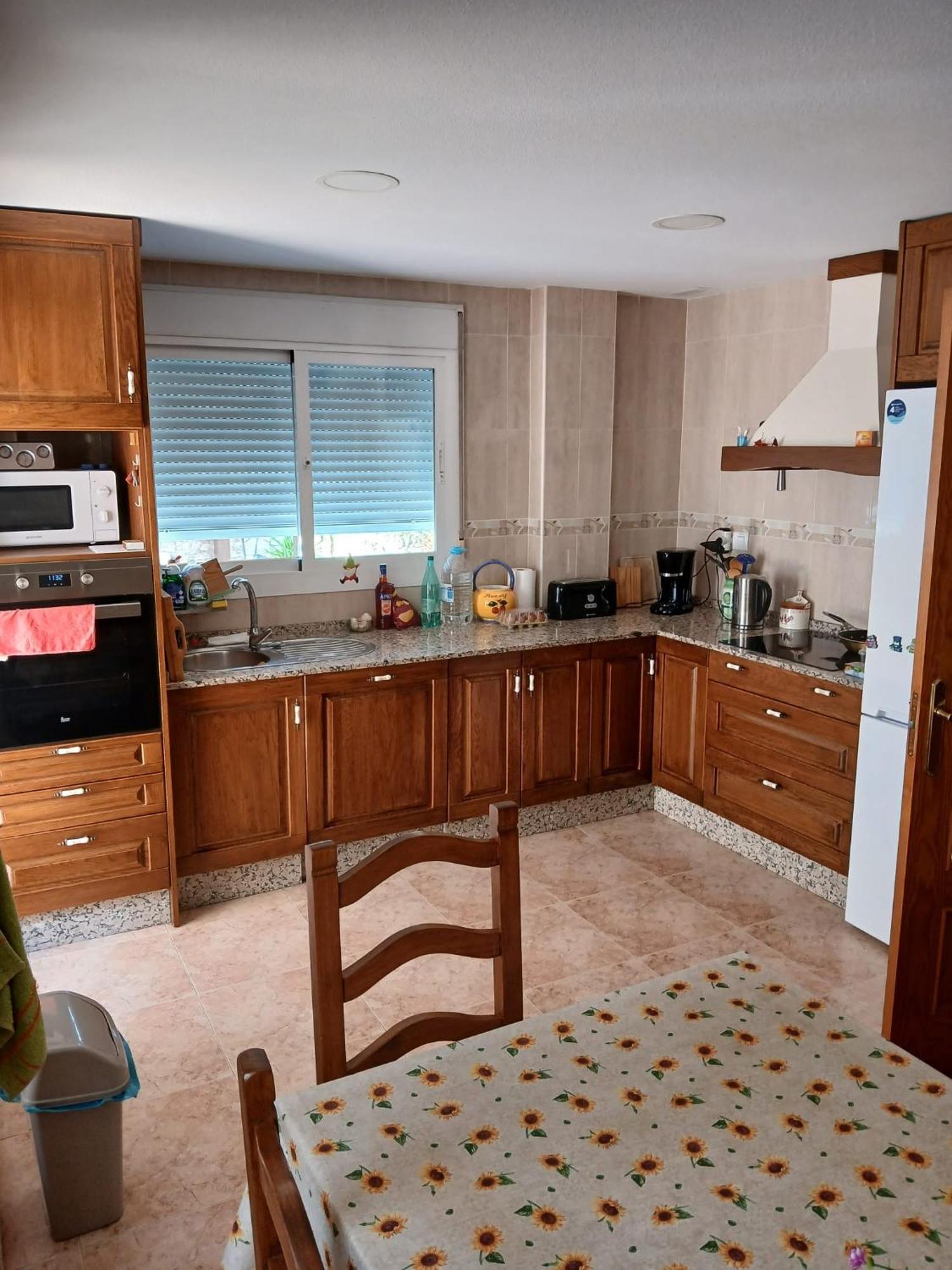 Casa Antonio Villa Aguilas Luaran gambar