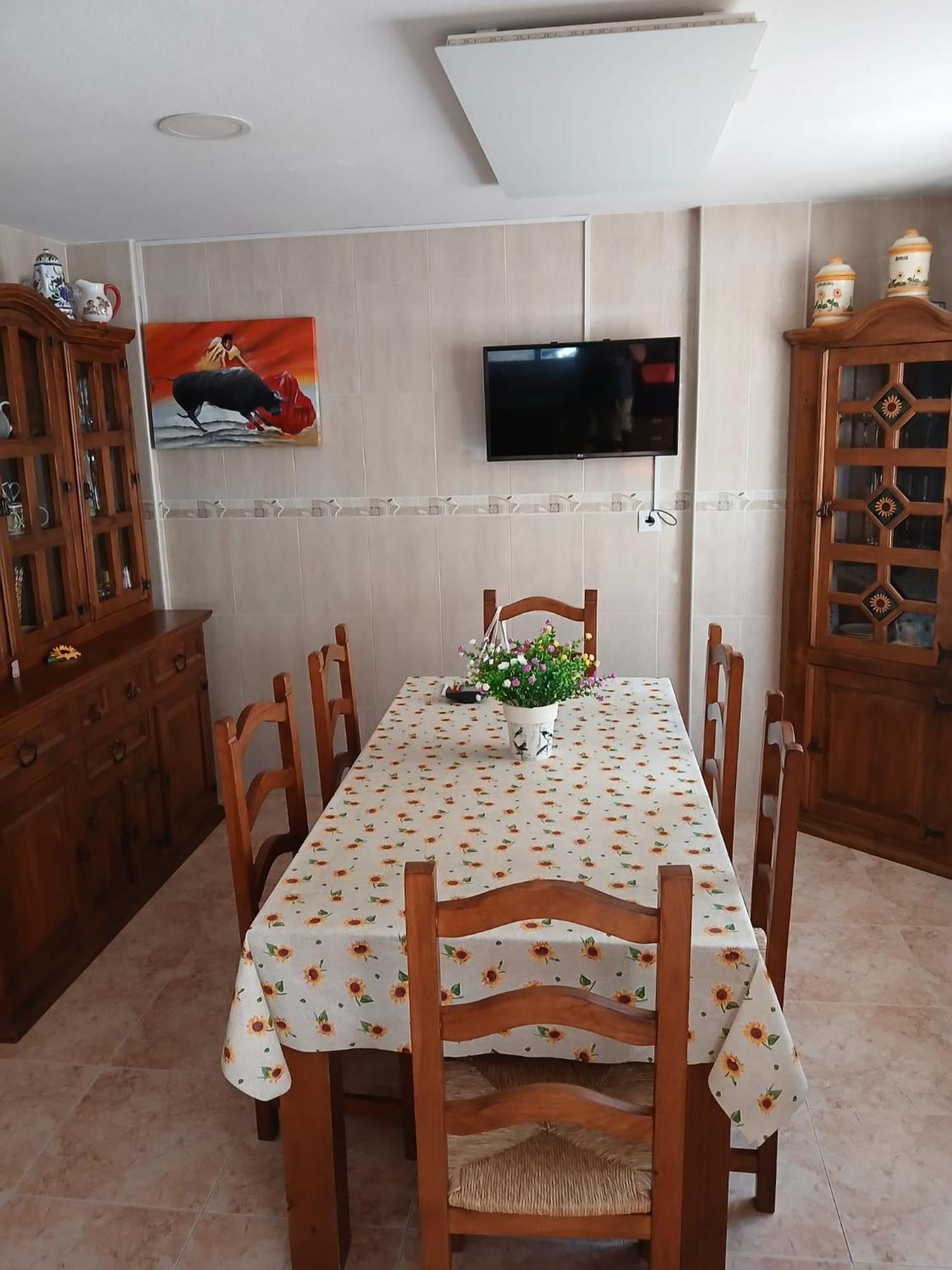 Casa Antonio Villa Aguilas Luaran gambar