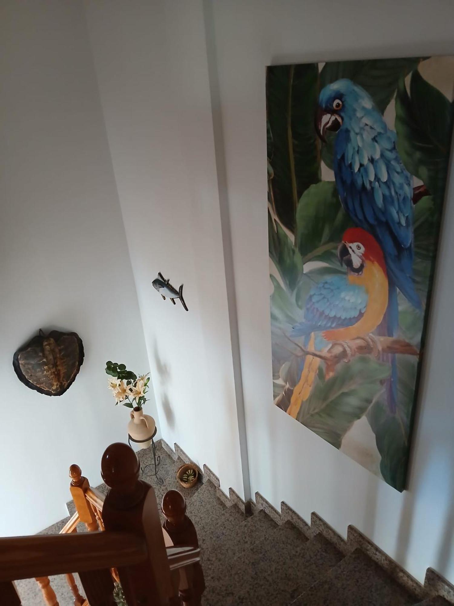 Casa Antonio Villa Aguilas Luaran gambar