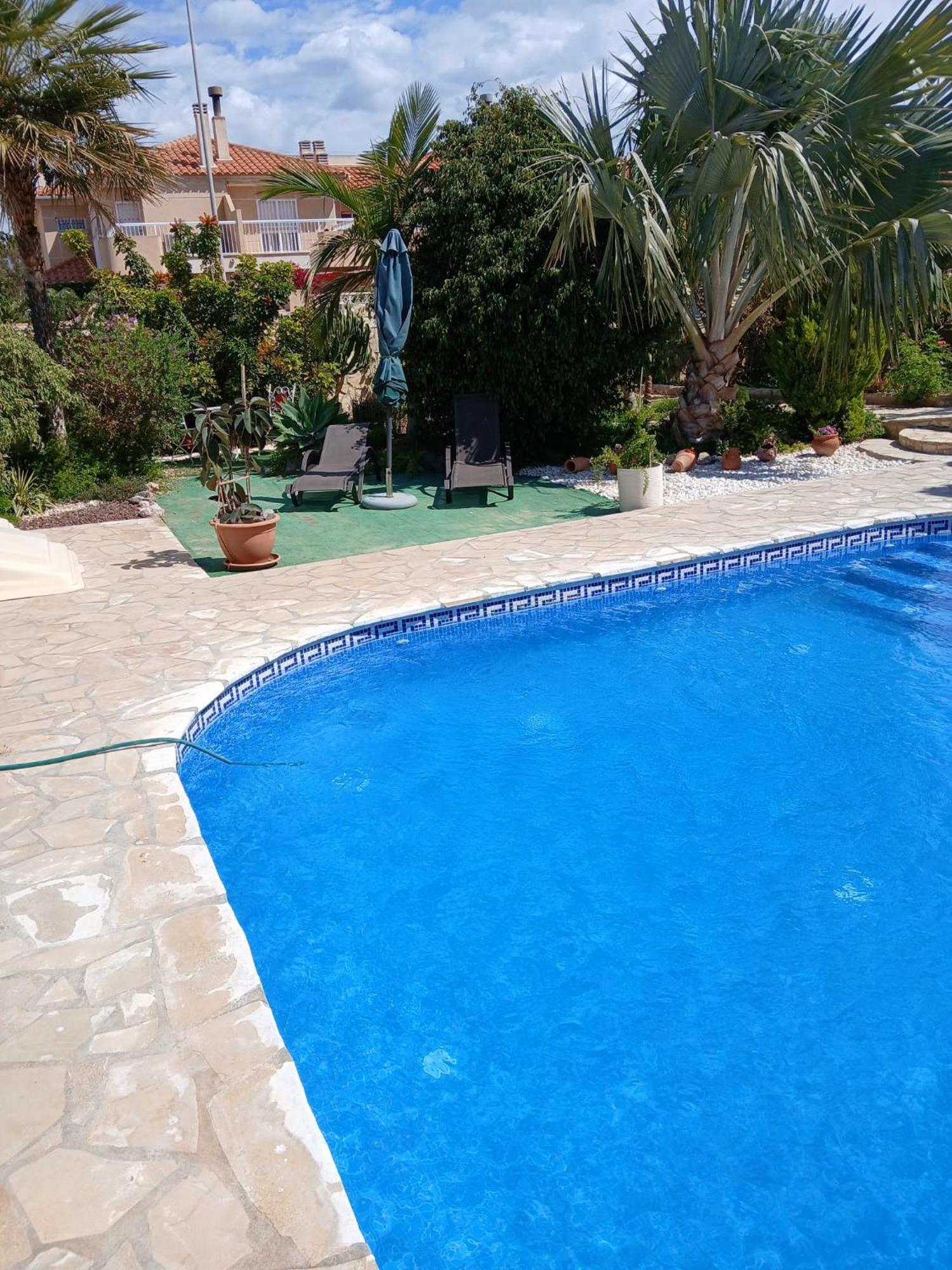 Casa Antonio Villa Aguilas Luaran gambar
