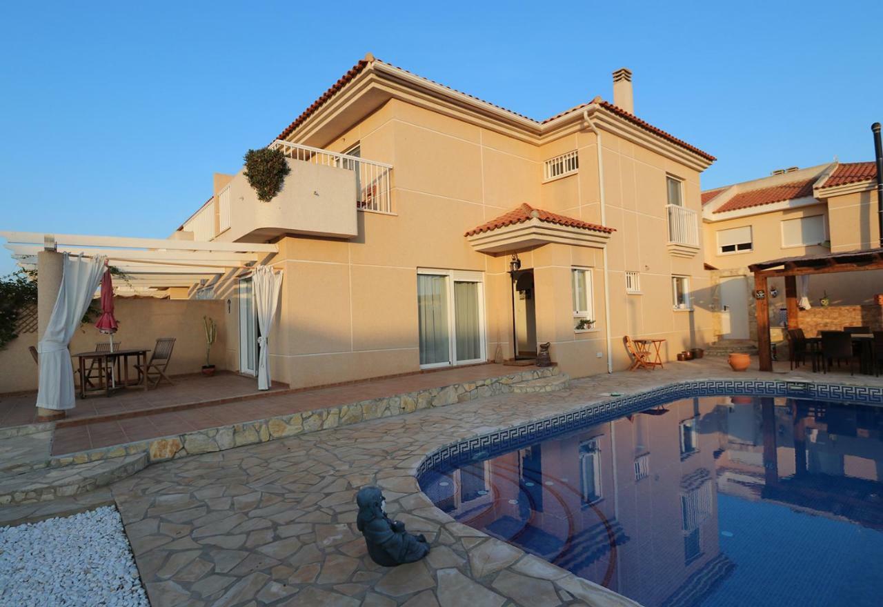 Casa Antonio Villa Aguilas Luaran gambar