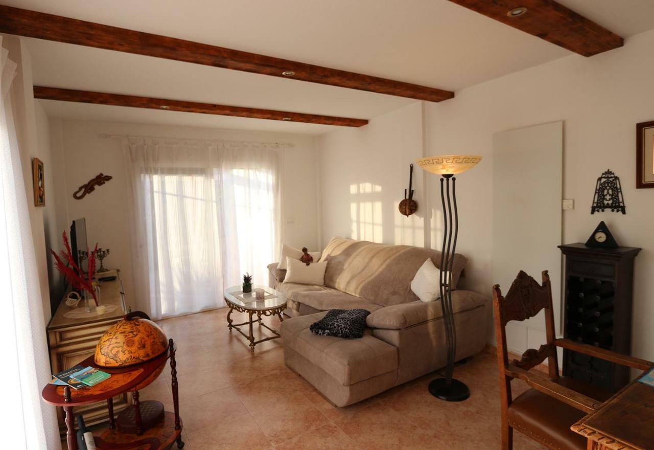 Casa Antonio Villa Aguilas Luaran gambar
