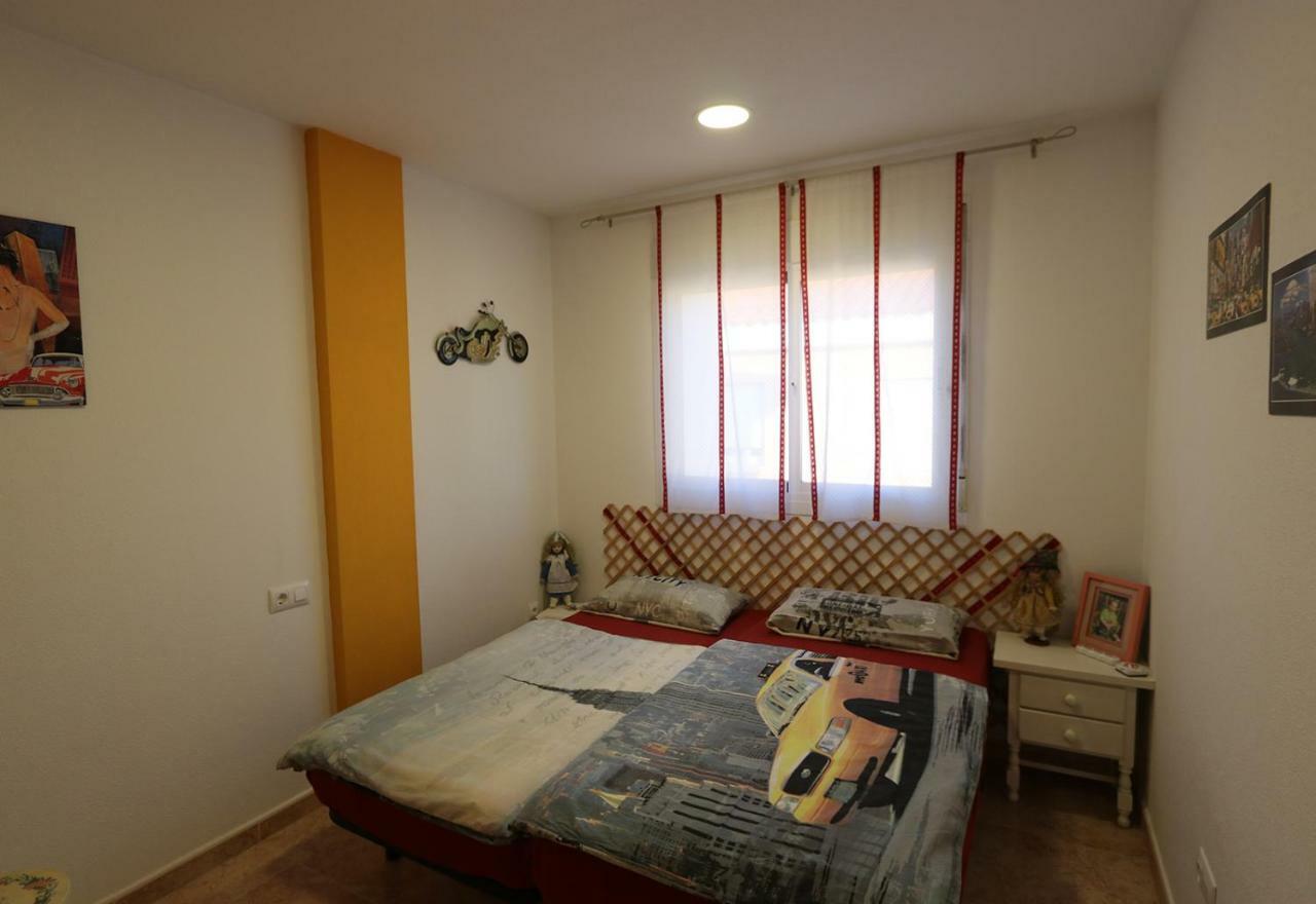 Casa Antonio Villa Aguilas Luaran gambar